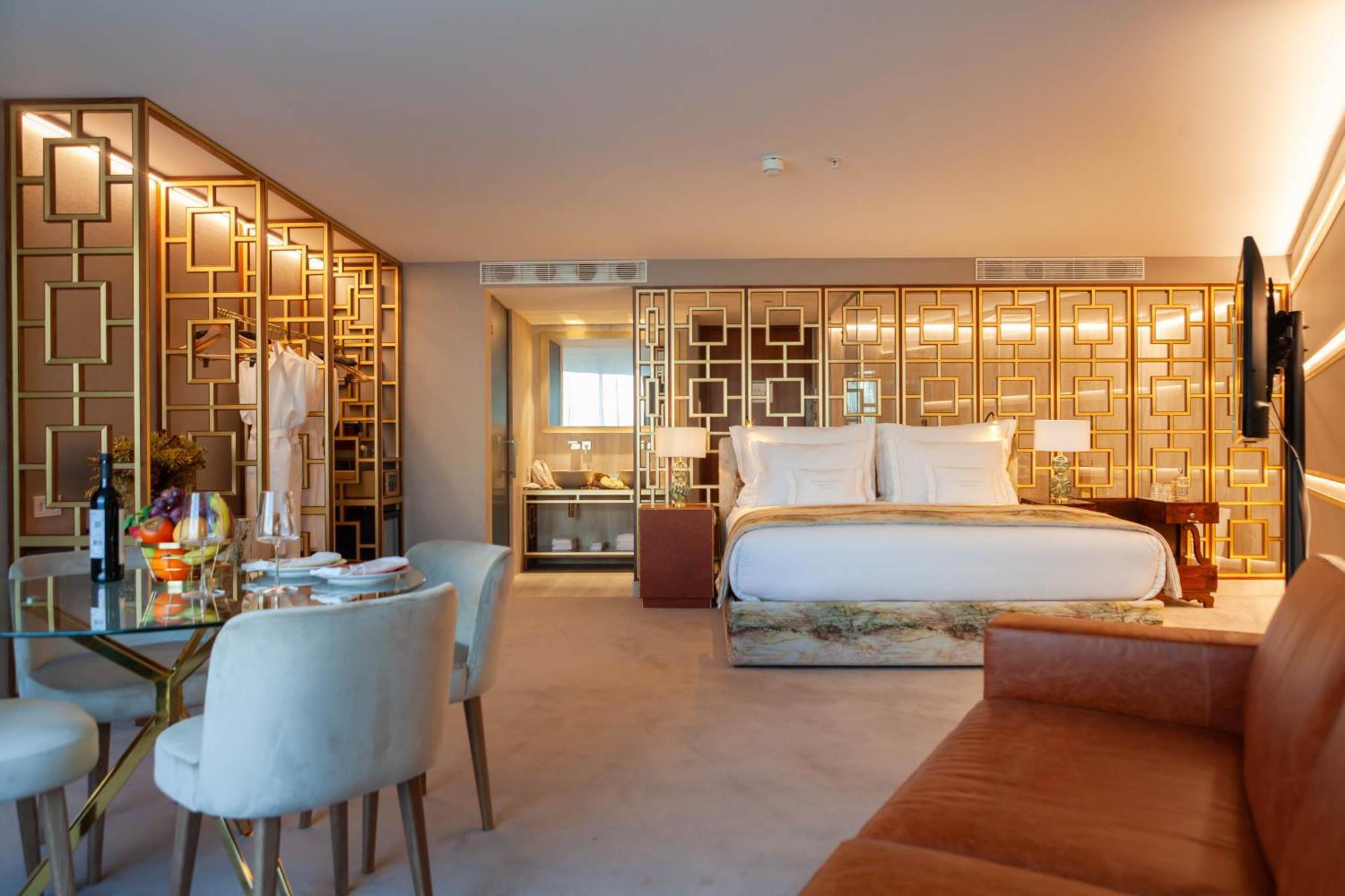 Wine & Books Lisboa Hotel 외부 사진 Suite