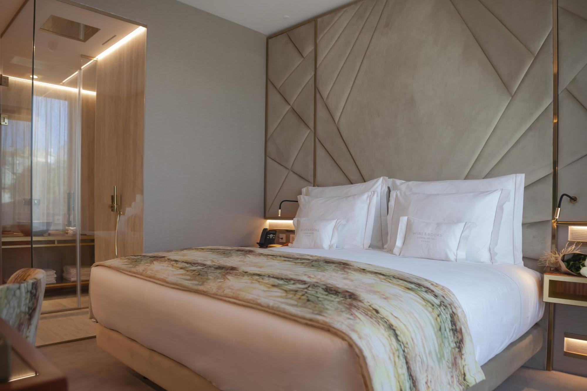 Wine & Books Lisboa Hotel 외부 사진