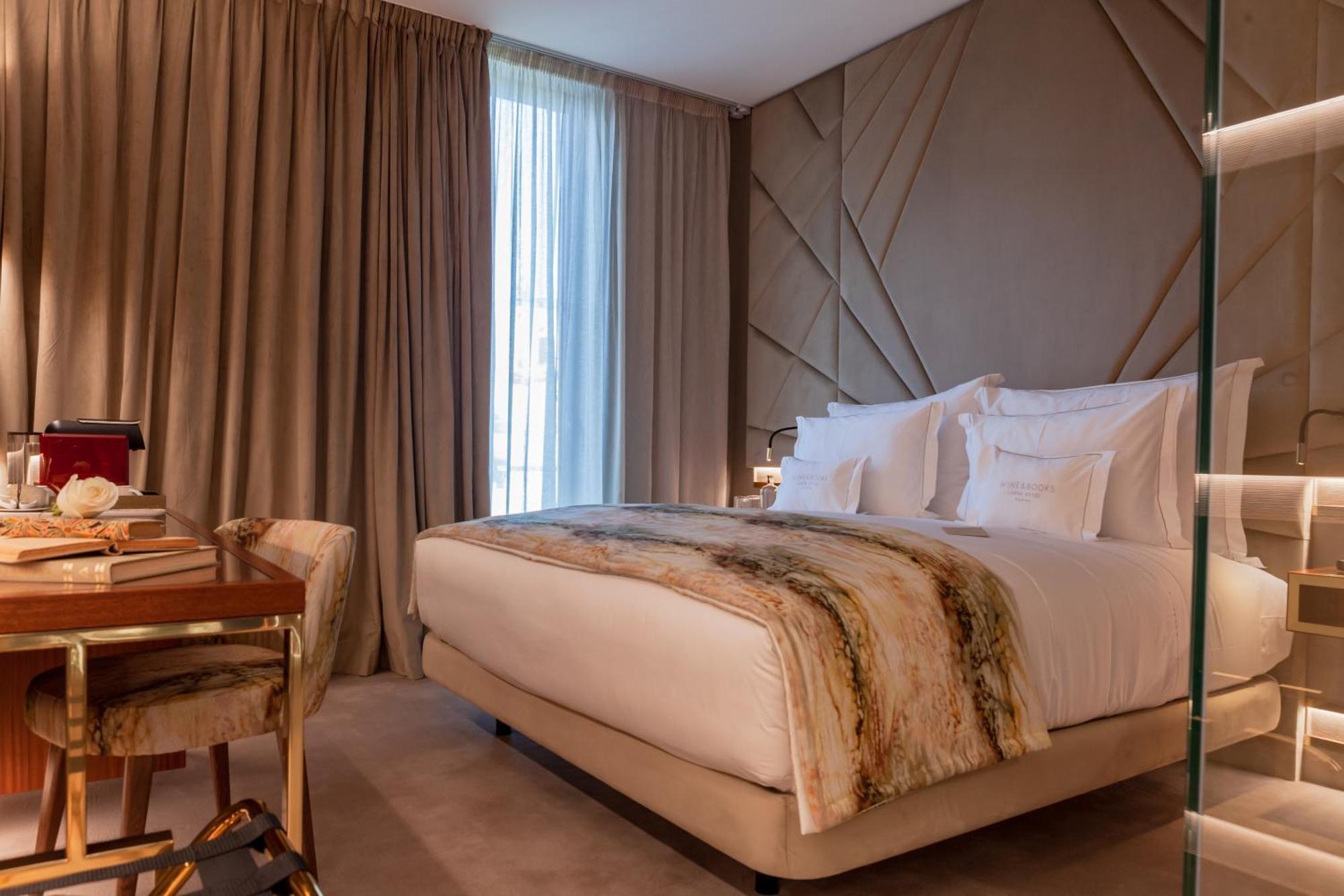 Wine & Books Lisboa Hotel 외부 사진
