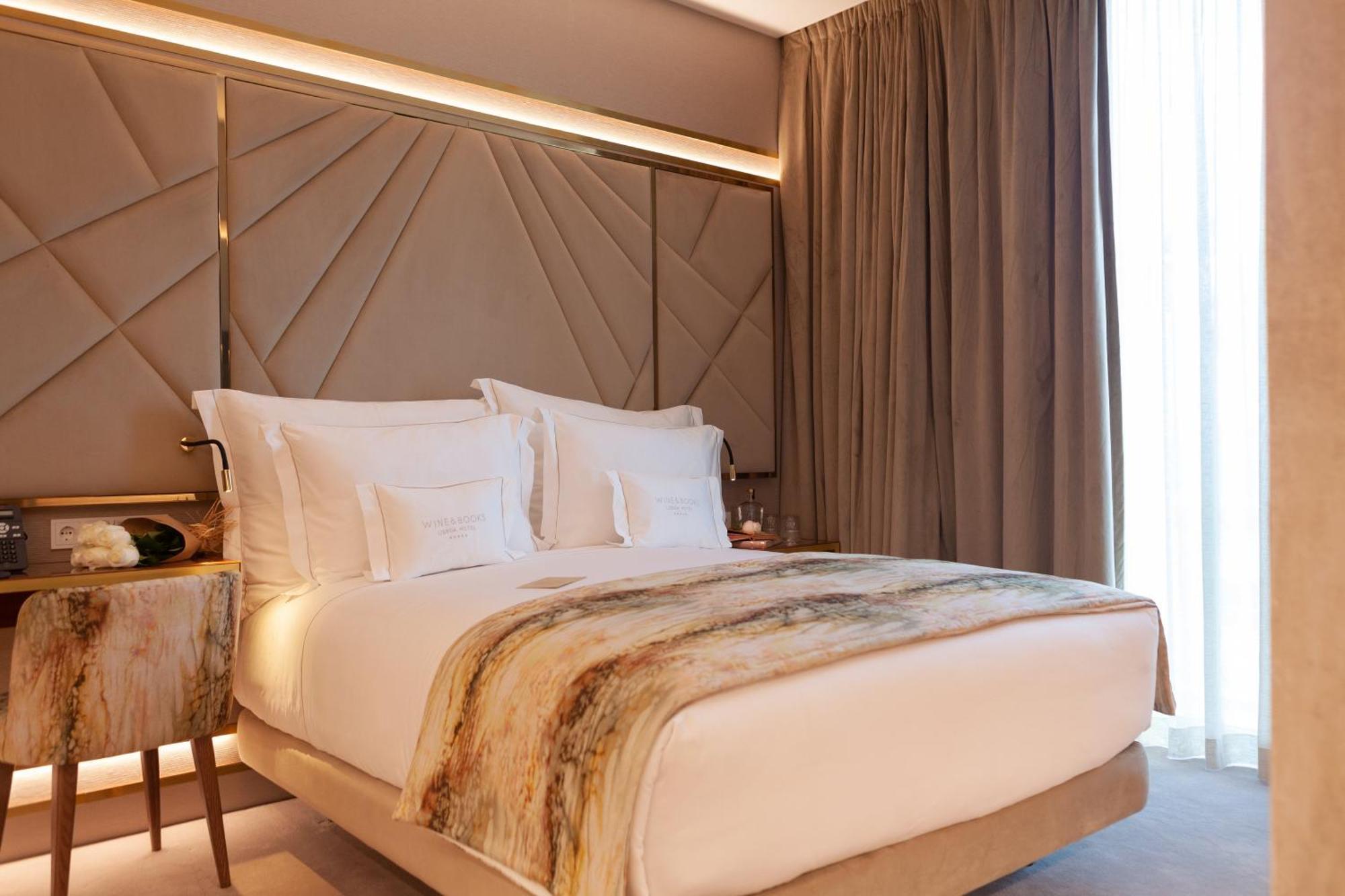 Wine & Books Lisboa Hotel 외부 사진